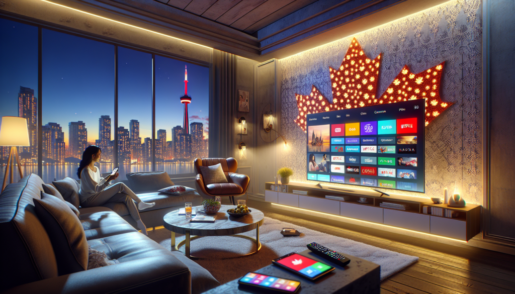 IPTV CANADA