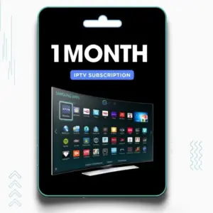 24 Month IPTV Premium Subscriptions