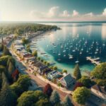 Barrie Lake Simcoe waterfront - IPTV Barrie cottage country