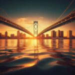 Windsor Ambassador Bridge - IPTV Windsor border city