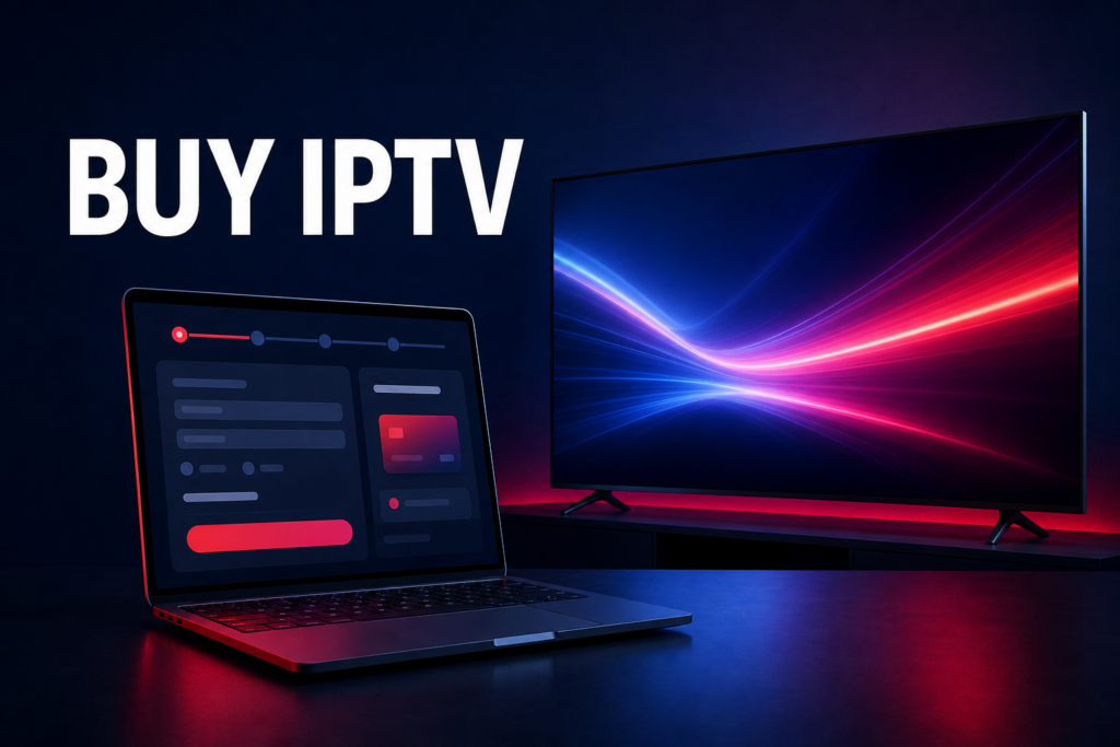 Buy IPTV Canada online checkout guide