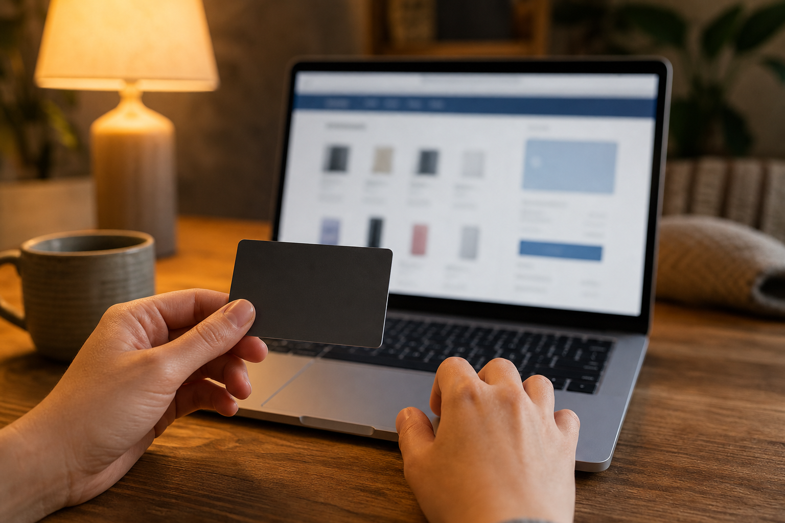 Paying online to buy IPTV in Canada with a credit card