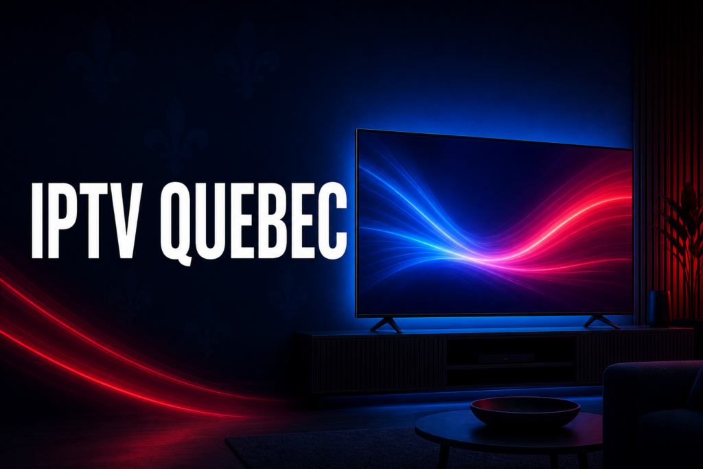 IPTV Quebec French and English channels guide featured image
