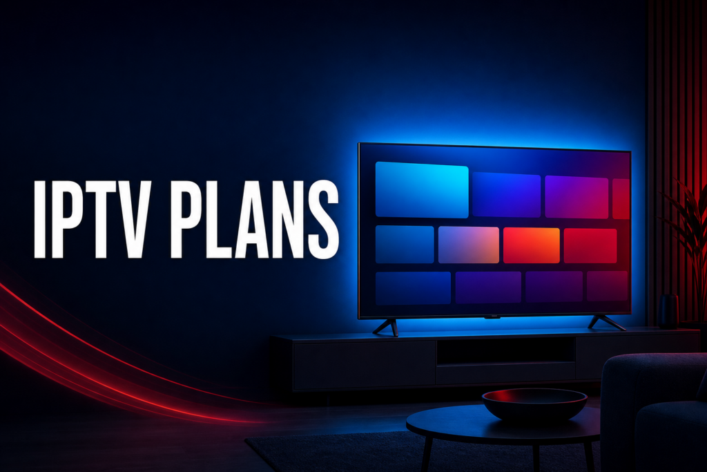 IPTV subscription Canada plans comparison guide 2026