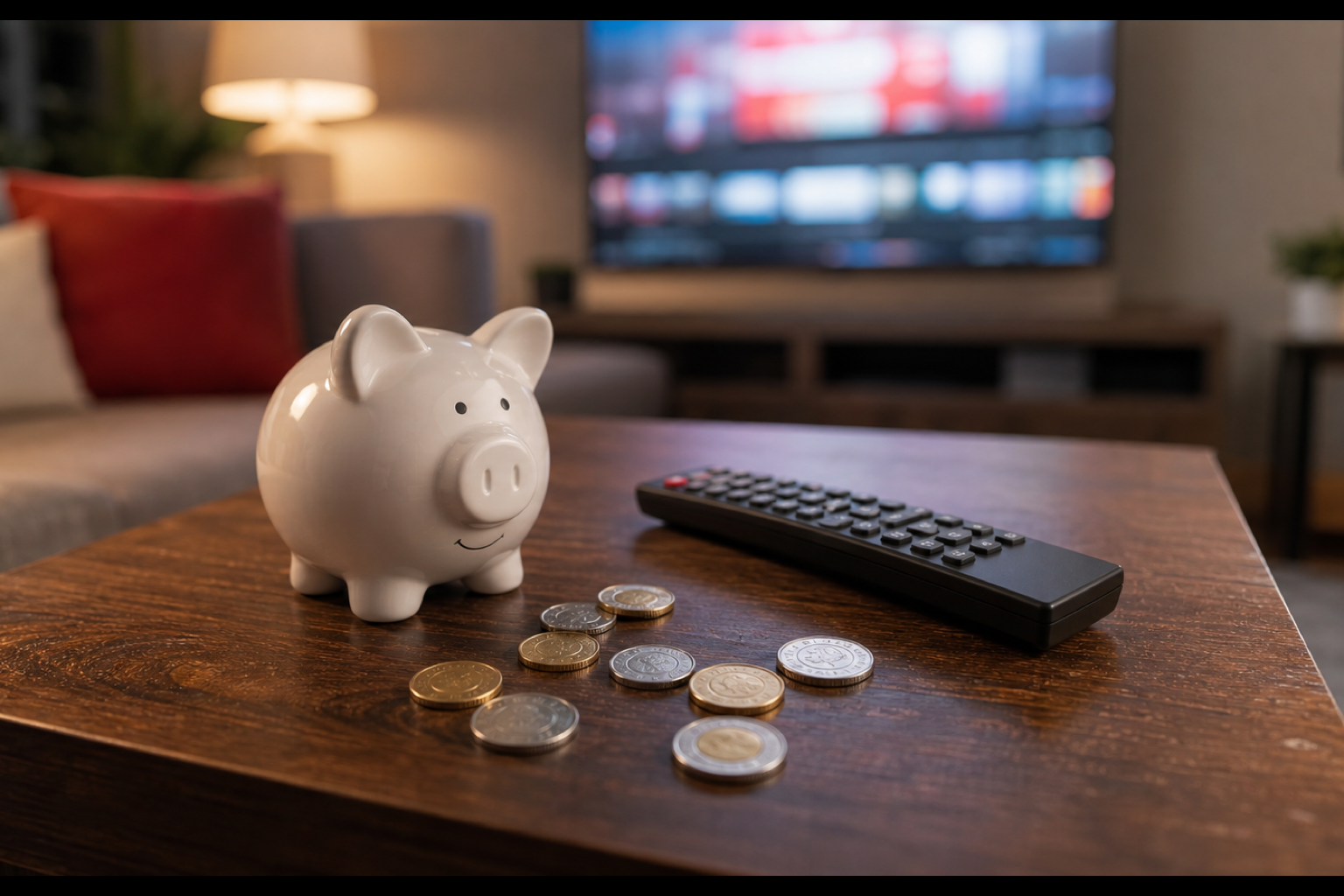 Saving money with an IPTV subscription in Canada compared to cable TV